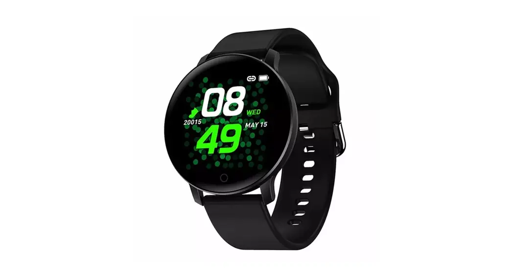 Oem Circle Round Touch Screen Multiple Sports Smartwatch Z10 User Manual