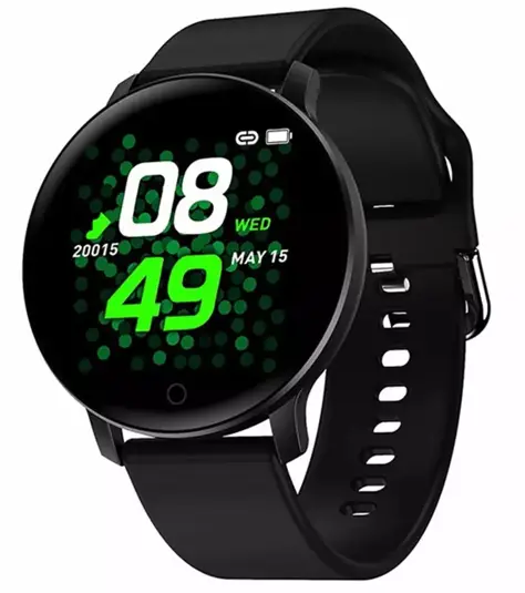 OEM Circle Round Touch Screen Multiple Sports Smartwatch Z10