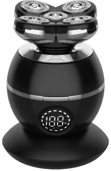 anko MR-8870 Head Shaver - first