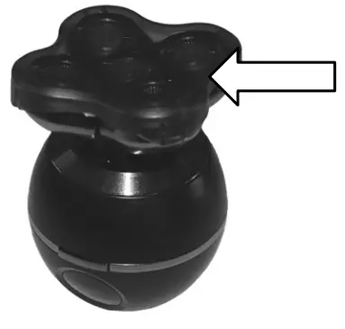 anko MR-8870 Head Shaver - attempt