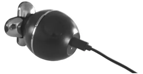 anko MR-8870 Head Shaver - cable