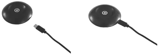 anko MR-8870 Head Shaver - charging base