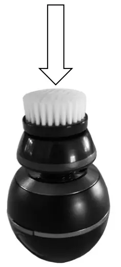 anko MR-8870 Head Shaver - finished