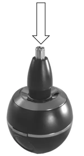 anko MR-8870 Head Shaver - trimmer2