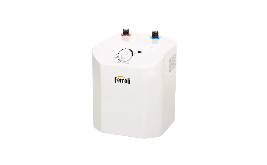 Ferroli Novo Series Electric Water Heater User Manual