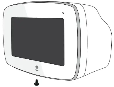 wallbox COMMANDER 2 Fast and Powerful EV Charger - bottom