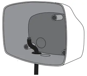 wallbox COMMANDER 2 Fast and Powerful EV Charger - cable