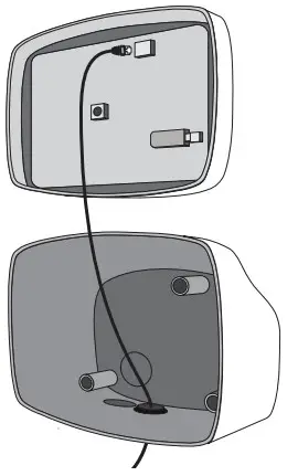wallbox COMMANDER 2 Fast and Powerful EV Charger - connector