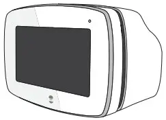 wallbox COMMANDER 2 Fast and Powerful EV Charger - cover on