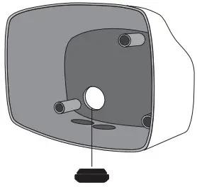 wallbox COMMANDER 2 Fast and Powerful EV Charger - knock