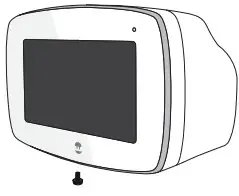 wallbox COMMANDER 2 Fast and Powerful EV Charger - torx screw