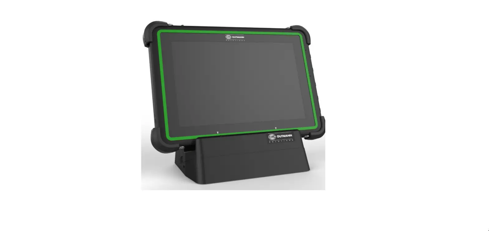 Hella Gutmann Hgs Tablet User Guide