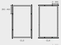 Q CELLS G6.X Solar Module Series - LINEAR MOUNTING SYSTEM
