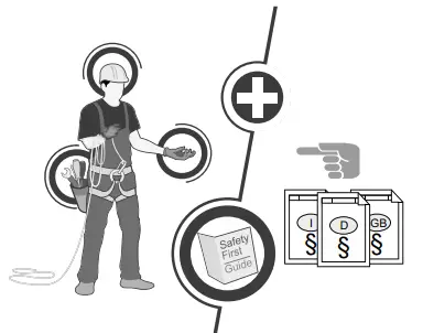 Q CELLS G6.X Solar Module Series - While working