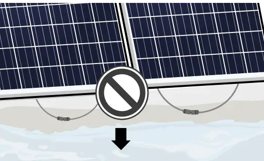 Q CELLS G6.X Solar Module Series - channelling surface