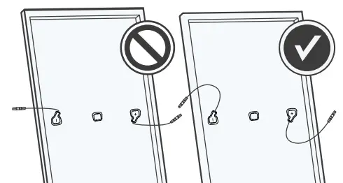 Q CELLS G6.X Solar Module Series - damage may occu2r
