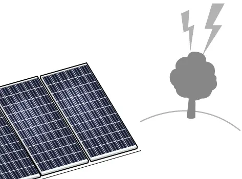 Q CELLS G6.X Solar Module Series - existing lightening