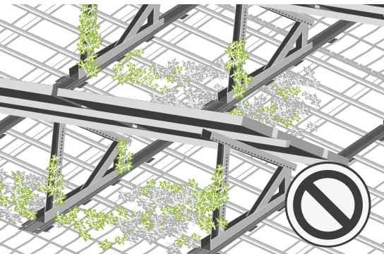 Q CELLS G6.X Solar Module Series - from any dirt and debris