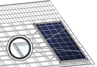 Q CELLS G6.X Solar Module Series - manufacturer’s instructions.