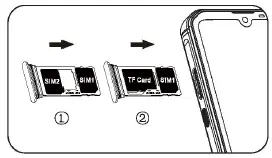 Blackview BV9900 Series Rugged Outdoor Samrtphone 4