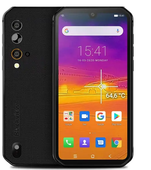 Blackview BV9900 Series Rugged Outdoor Samrtphone pro