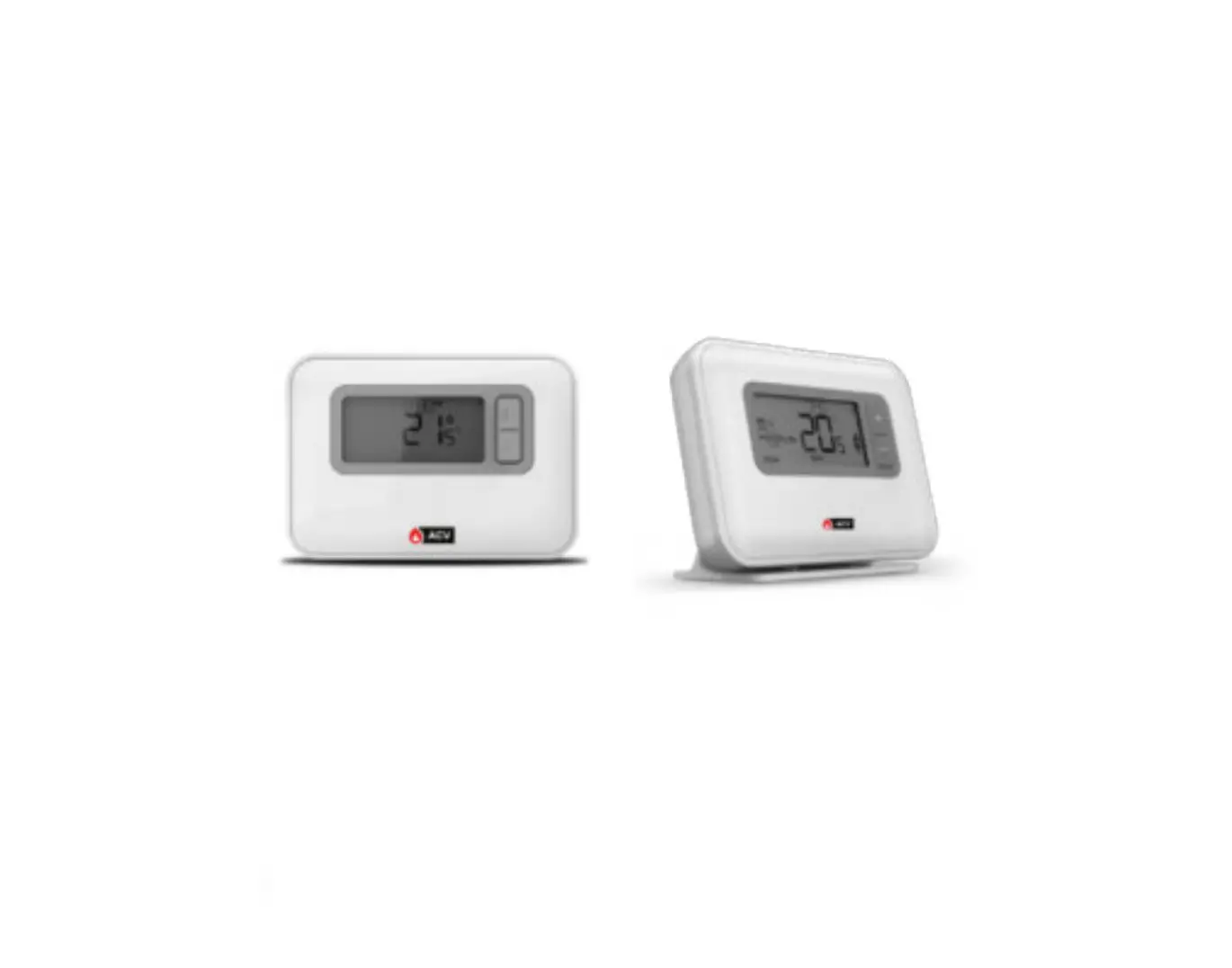 Acv Rc40 Programmable Thermostat User Guide