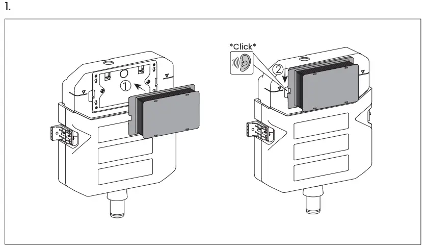 Installation Figure 1