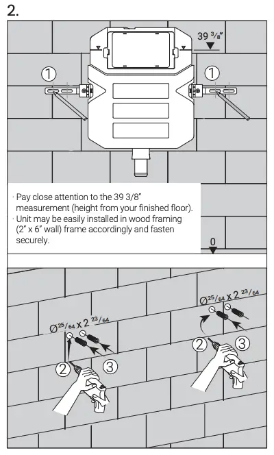 Installation Figure 2