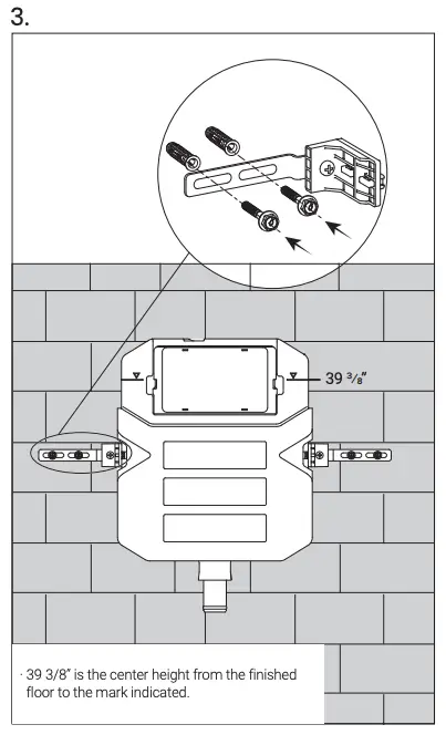 Installation Figure 3