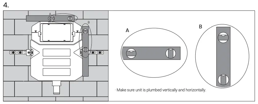Installation Figure 4