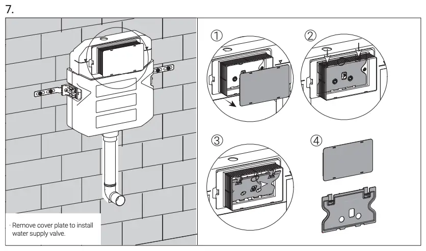 Installation Figure 7