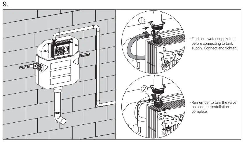 Installation Figure 9
