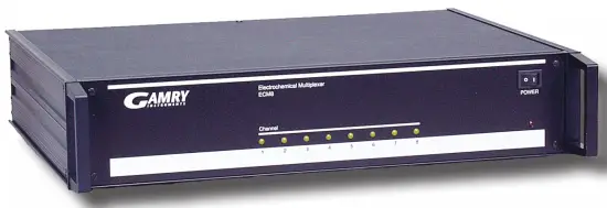 GAMRY INSTRUMENTS ECM8 Electrochemical Multiplexer