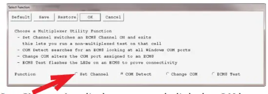 GAMRY INSTRUMENTS ECM8 Electrochemical Multiplexer - Configurfe
