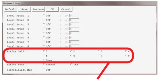 GAMRY INSTRUMENTS ECM8 Electrochemical Multiplexer - tiplexer