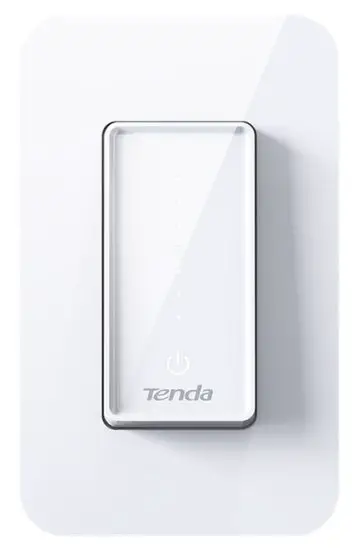 Tenda SS9 Smart WiFi Dimmer Switch