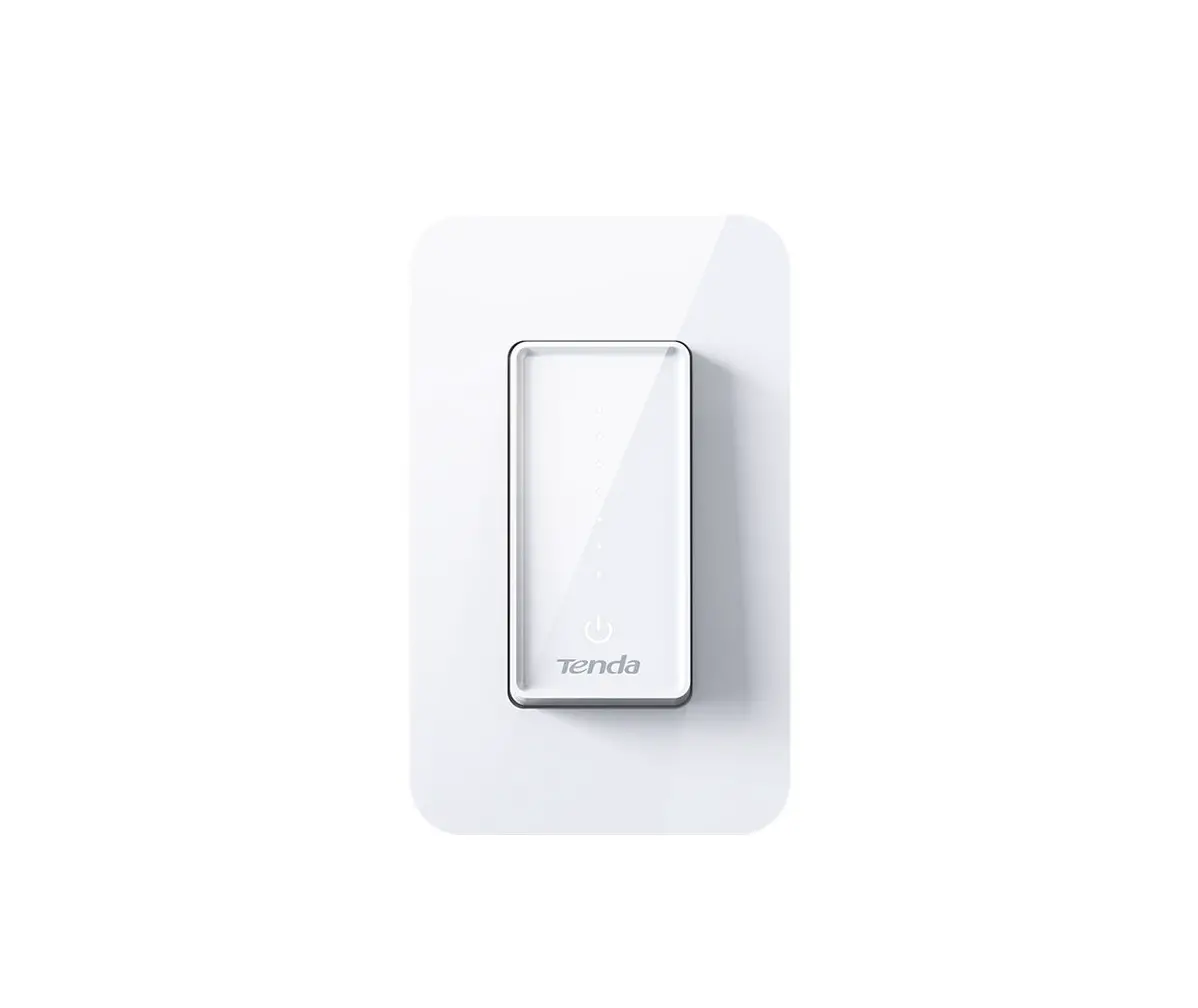 Tenda Ss9 Smart Wifi Dimmer Switch Installation Guide Tenda Ss9 Smart Wifi Dimmer Switch Installation Guide