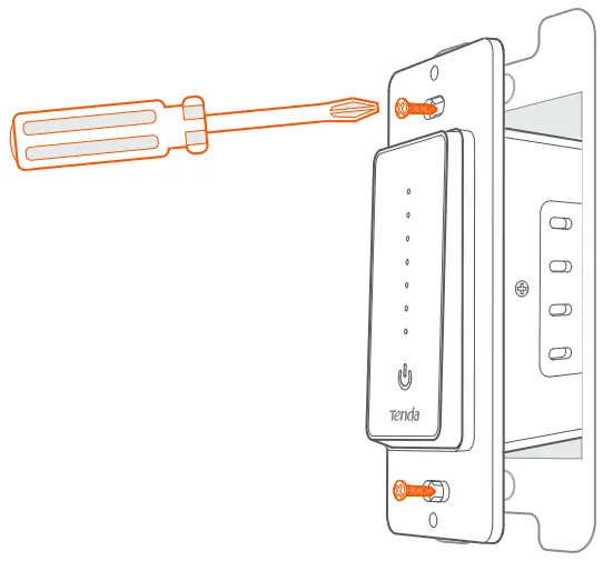 Install the Smart Wi-Fi Switch