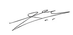 signature icon