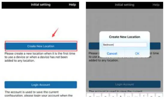 SMF BT Mesh Smart LED Downlight - figure 1