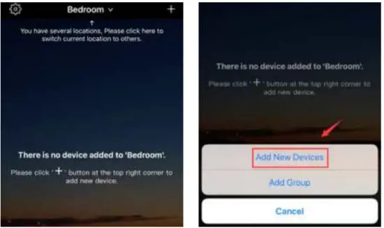 SMF BT Mesh Smart LED Downlight - figure 2