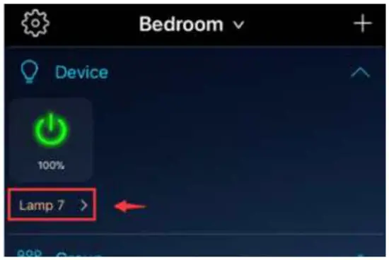 SMF BT Mesh Smart LED Downlight - figure 3