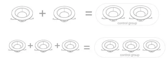 SMF BT Mesh Smart LED Downlight - figure 4