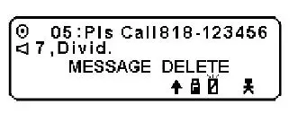 APOLLO -AP-700 -Alphanumeric -Pager -FIG 11