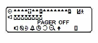 APOLLO -AP-700 -Alphanumeric -Pager -FIG 6