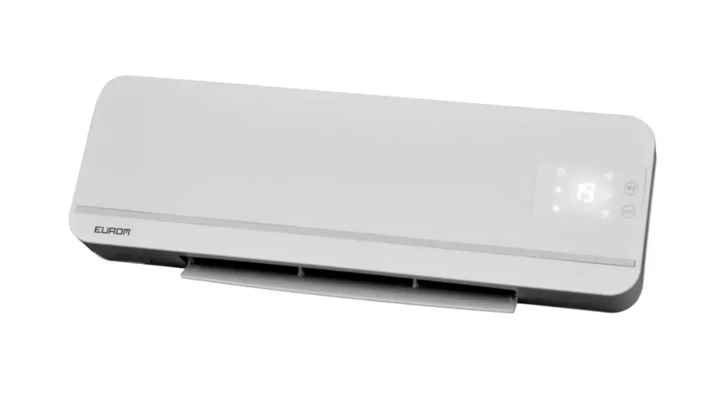 Eurom 343007 Sani Wallheat 2000 Wifi Instruction Manual