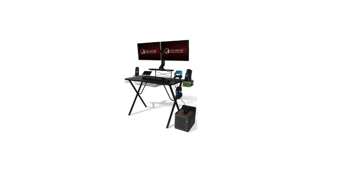 Klim K140 Gaming Desk User Manual Klim K140 Gaming Desk User Manual