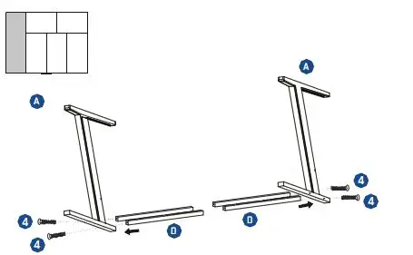 Klim -K140 -Gaming -Desk -FIG 3