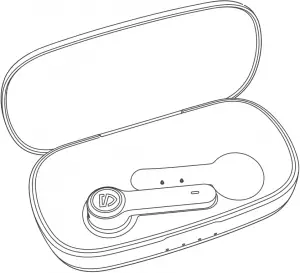 SOUNDPEATS Truebuds Wireless Earbuds 1