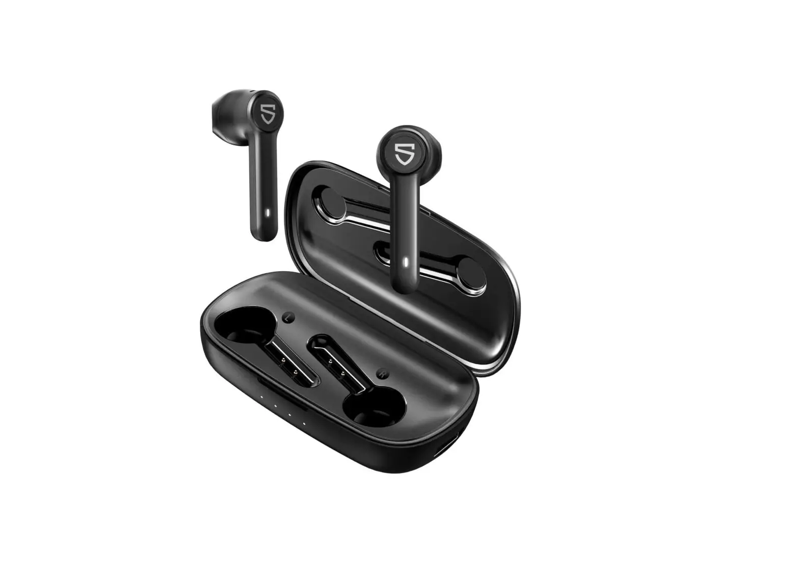 Soundpeats Truebuds Wireless Earbuds User Manual